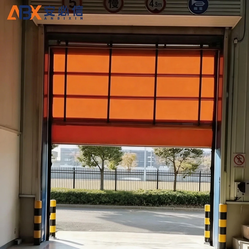 鹰潭PVC堆积门