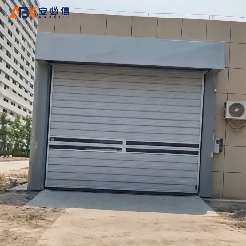 鹰潭消防高速门